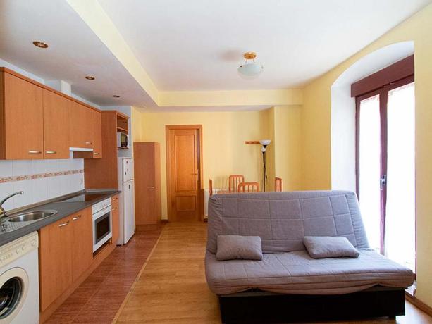 Imagen general del Apartamentos Canfranc Apartamentos 3000. Foto 11