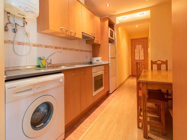 Imagen general del Apartamentos Canfranc Apartamentos 3000. Foto 16