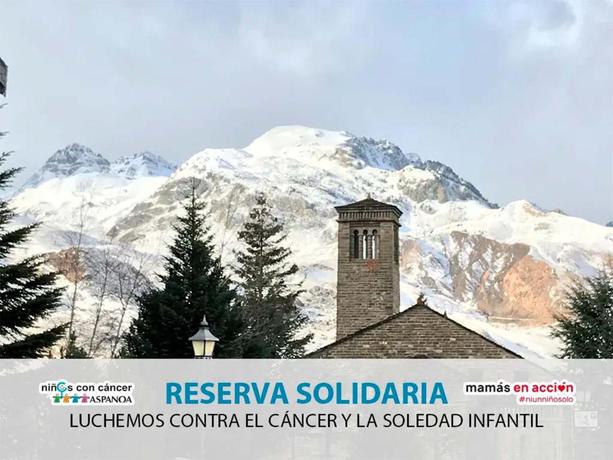 Imagen general del Apartamentos Canfranc Apartamentos 3000. Foto 21