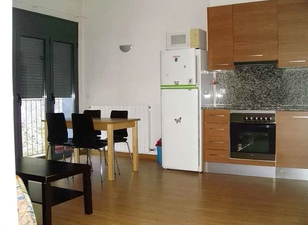 Imagen del bar/restaurante del Apartamentos Canillo 3000. Foto 4