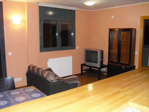 Imagen de los interiores del Apartamentos Canillo 3000. Foto 11