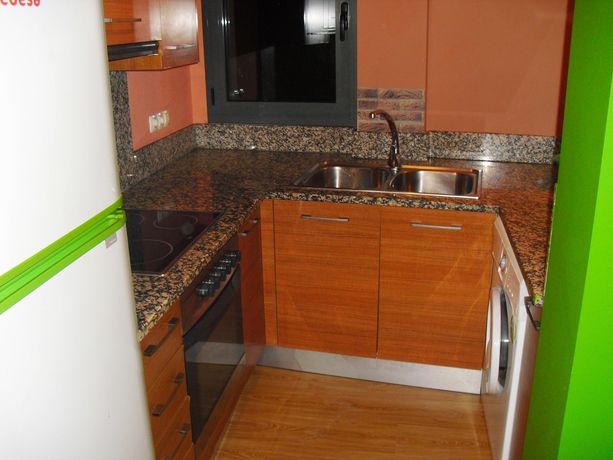 Imagen de la habitación del Apartamentos Canillo 3000. Foto 10