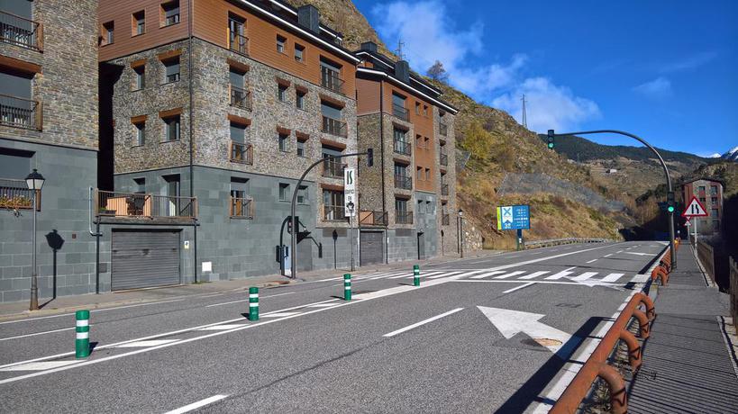 Imagen general del Apartamentos Canillo Les Moles 3000. Foto 7