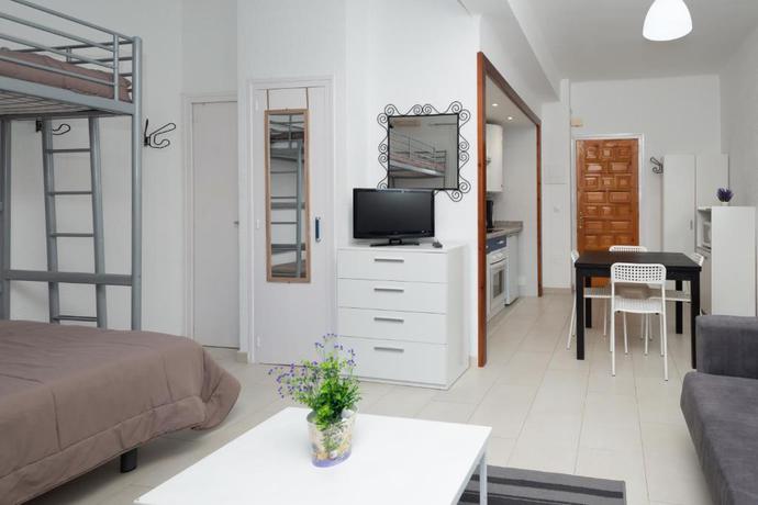 Imagen de la habitación del Apartamentos Canillo Pie De Pistas 3000. Foto 9