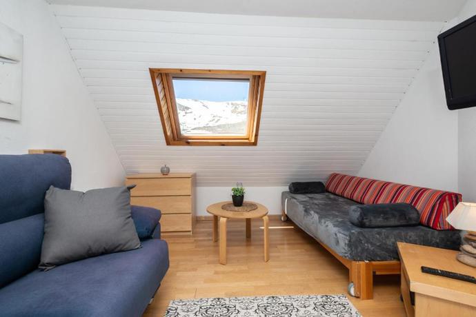 Imagen de la habitación del Apartamentos Canillo Pie De Pistas 3000. Foto 14