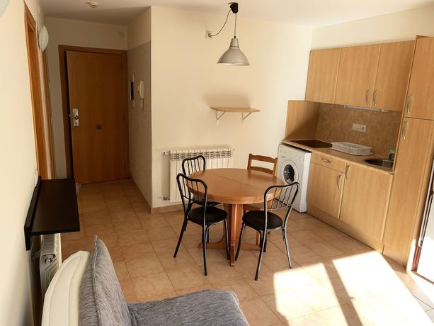 Imagen de la habitación del Apartamentos Canillo Ribagrossa 3000. Foto 6