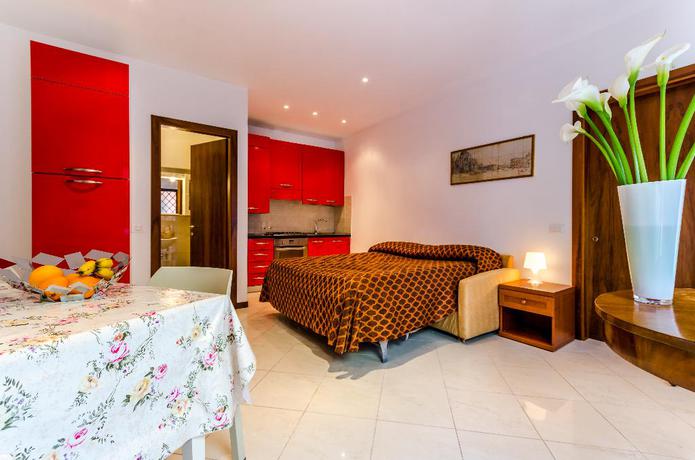 Imagen de la habitación del Apartamentos Cannaregio II Apartments. Foto 3