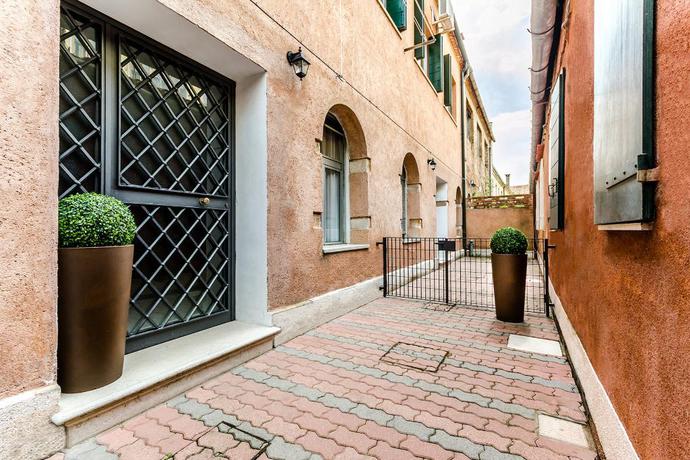 Imagen de los interiores del Apartamentos Cannaregio II Apartments. Foto 18