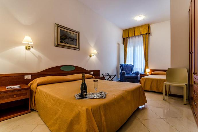 Imagen de la habitación del Apartamentos Cannaregio II Apartments. Foto 12