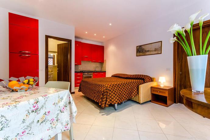 Imagen de la habitación del Apartamentos Cannaregio II Apartments. Foto 13