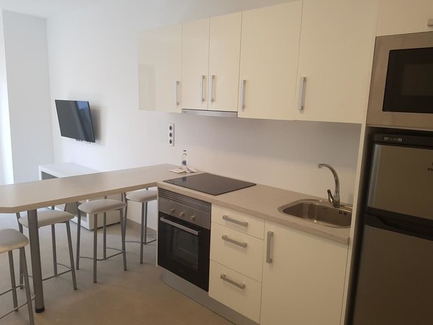 Imagen de la habitación del Apartamentos Canteras Suites. Foto 7