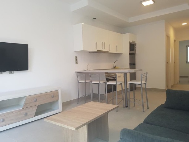Imagen de la habitación del Apartamentos Canteras Suites. Foto 8