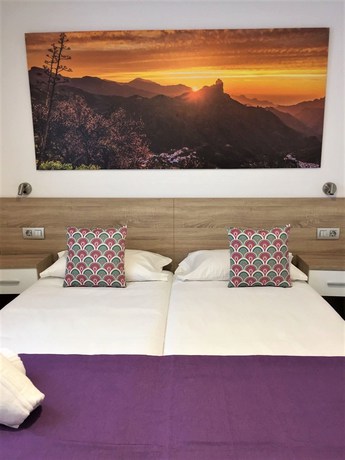 Imagen de la habitación del Apartamentos Canteras Suites. Foto 9