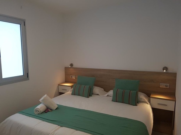 Imagen de la habitación del Apartamentos Canteras Suites. Foto 10