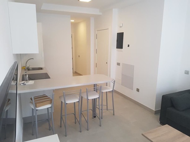 Imagen de la habitación del Apartamentos Canteras Suites. Foto 11