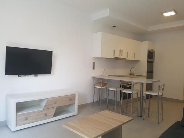 Imagen de la habitación del Apartamentos Canteras Suites. Foto 14