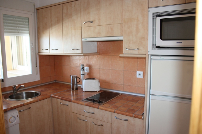 Imagen de la habitación del Apartamentos Caños De Meca. Foto 2