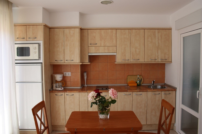 Imagen de la habitación del Apartamentos Caños De Meca. Foto 4