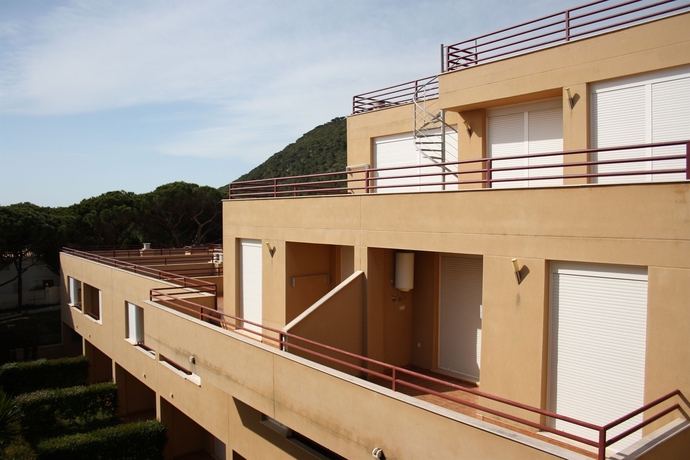 Imagen de los exteriores del Apartamentos Caños De Meca. Foto 14