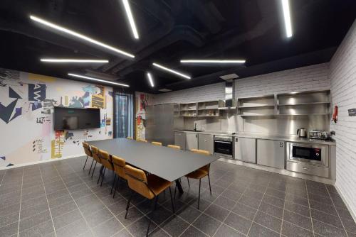 Imagen general del Apartamentos Canvas Manchester, Student Residence and Summer Stays. Foto 1