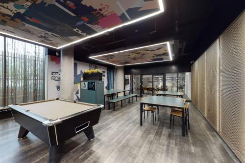Imagen general del Apartamentos Canvas Manchester, Student Residence and Summer Stays. Foto 3