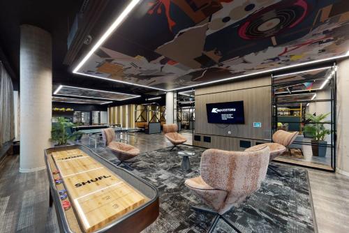 Imagen general del Apartamentos Canvas Manchester, Student Residence and Summer Stays. Foto 8