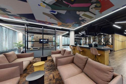 Imagen general del Apartamentos Canvas Manchester, Student Residence and Summer Stays. Foto 11