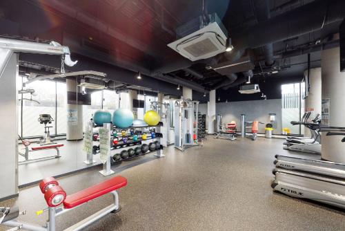 Imagen general del Apartamentos Canvas Manchester, Student Residence and Summer Stays. Foto 17
