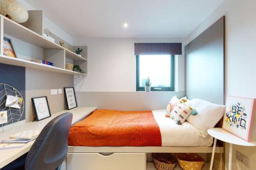 Imagen de la habitación del Apartamentos Canvas Manchester, Student Residence and Summer Stays. Foto 19