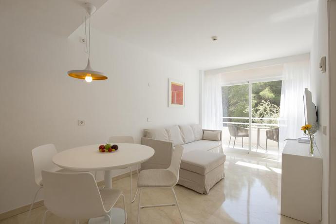Imagen de la habitación del Apartamentos Canyamel Sunrise. Foto 6