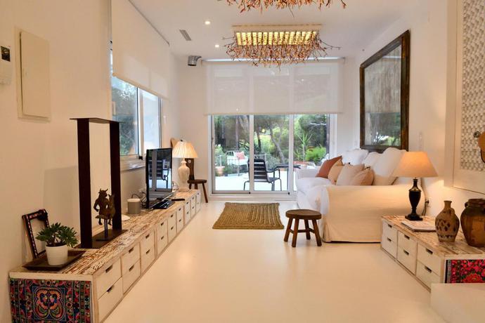 Imagen general del Apartamentos Cap Sa Sal. Foto 1