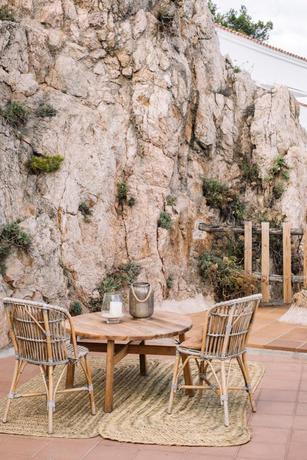 Imagen de los interiores del Apartamentos Cap Sa Sal. Foto 9