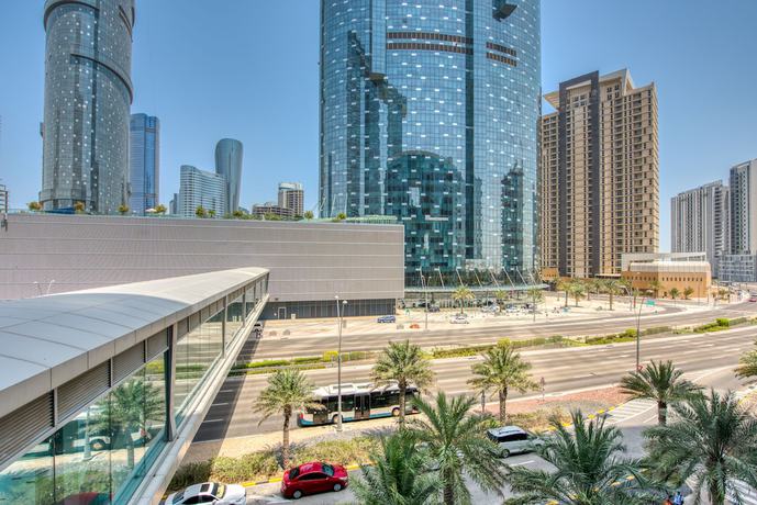 Imagen general del Apartamentos Capital Living On Reem: The Arc Towers. Foto 1