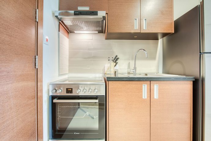 Imagen de la habitación del Apartamentos Capital Living On Reem: The Arc Towers. Foto 3