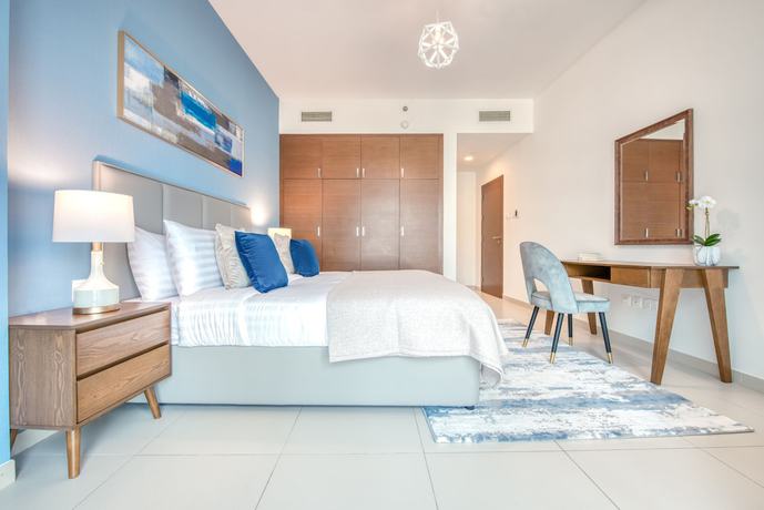 Imagen de la habitación del Apartamentos Capital Living On Reem: The Arc Towers. Foto 4