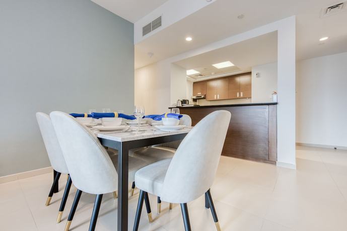 Imagen de la habitación del Apartamentos Capital Living On Reem: The Arc Towers. Foto 5
