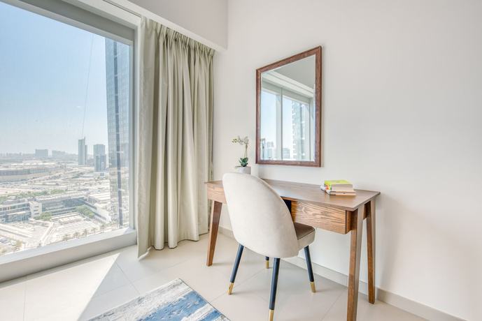 Imagen de la habitación del Apartamentos Capital Living On Reem: The Arc Towers. Foto 8