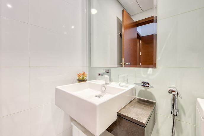 Imagen de la habitación del Apartamentos Capital Living On Reem: The Arc Towers. Foto 10
