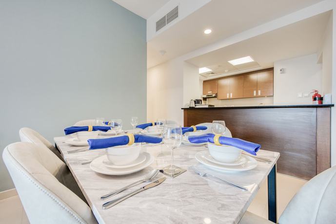 Imagen de la habitación del Apartamentos Capital Living On Reem: The Arc Towers. Foto 13
