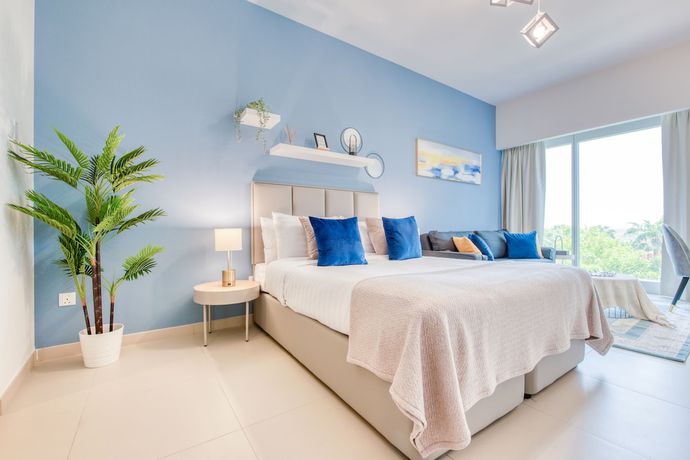 Imagen de la habitación del Apartamentos Capital Living On Reem: The Arc Towers. Foto 16