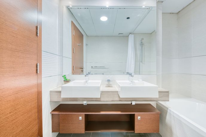 Imagen de la habitación del Apartamentos Capital Living On Reem: The Arc Towers. Foto 19