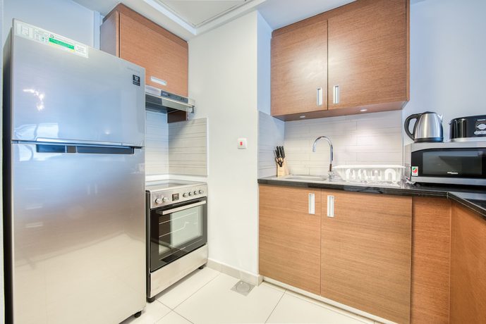 Imagen de la habitación del Apartamentos Capital Living On Reem: The Arc Towers. Foto 20