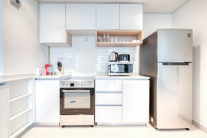 Imagen de la habitación del Apartamentos Capital Living On Reem: The Bridges. Foto 2