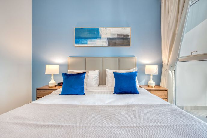Imagen de la habitación del Apartamentos Capital Living On Reem: The Bridges. Foto 3