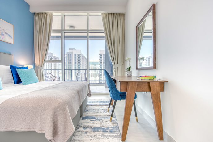 Imagen de la habitación del Apartamentos Capital Living On Reem: The Bridges. Foto 6