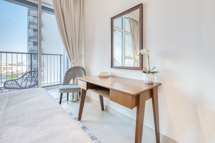 Imagen de la habitación del Apartamentos Capital Living On Reem: The Bridges. Foto 7