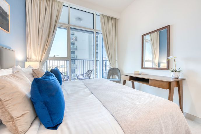 Imagen de la habitación del Apartamentos Capital Living On Reem: The Bridges. Foto 9