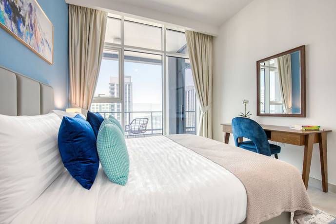 Imagen de la habitación del Apartamentos Capital Living On Reem: The Bridges. Foto 10