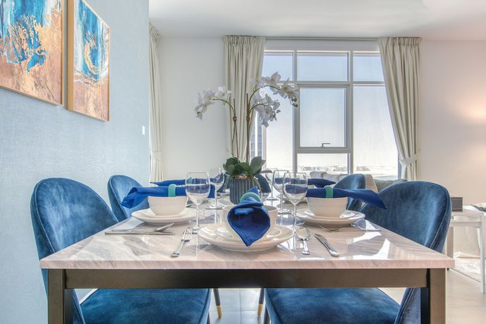 Imagen de la habitación del Apartamentos Capital Living On Reem: The Bridges. Foto 13