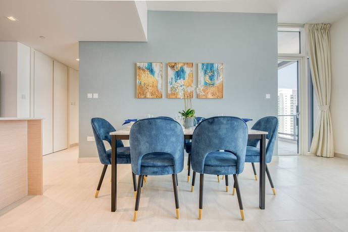 Imagen de la habitación del Apartamentos Capital Living On Reem: The Bridges. Foto 15